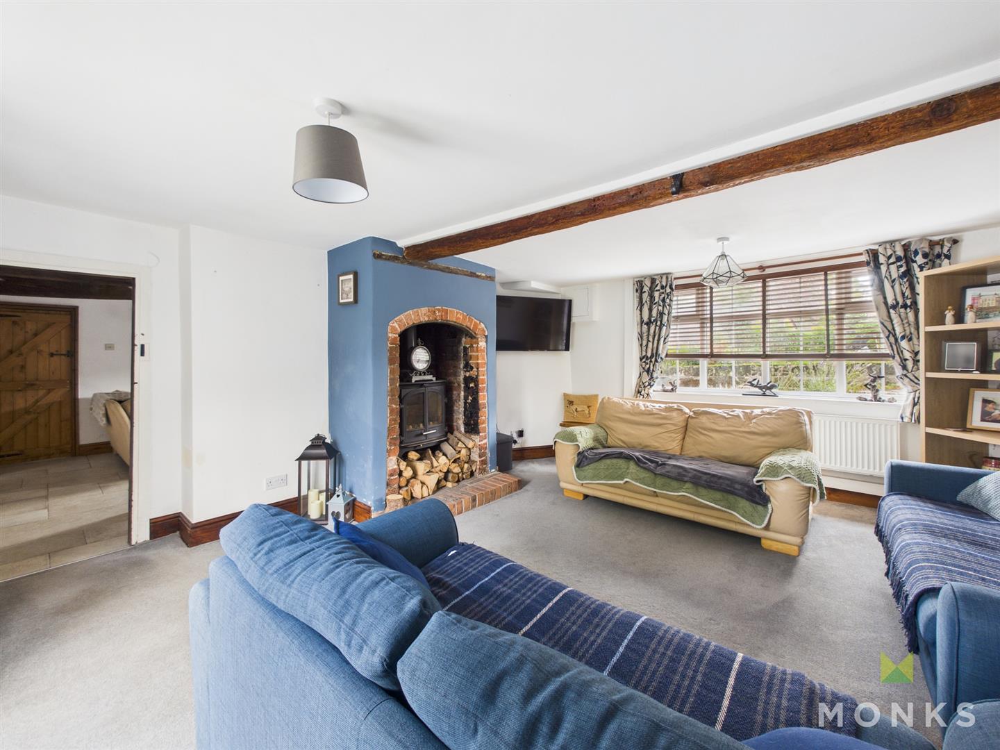 Christmas Cottage Drayton Road, Shrewsbury, SY4 4HP For Sale Christmas Cottage Drayton Road, Shrewsbury, SY4 4HP For Sale